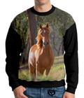 Moletom de Cavalo Infantil Animal UNISSEX blusa casaco