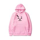 moletom de frio bt 21 canguru Feminino