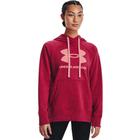 Moletom de Treino Feminino Under Armour Rival Fleece Logo Hoodie