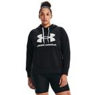 Moletom de Treino Plus Size Feminino Under Armour Rival Fleece