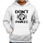 Moletom Don't Panic - Foca na Moda