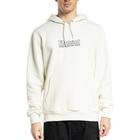 Moletom Element Canguru Classic Logo W23 Masculino Off White