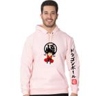 Moletom Estampa Anime Dragon Ball Personagens Top Full