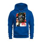 Moletom Estampado Blusa De Frio Canguru Confortável Asap Rock Marginal