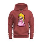 Moletom Estampado Blusa De Frio Canguru Confortável Pricesinha Bela