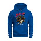 Moletom Estampado Blusa De Frio Canguru Confortável Span