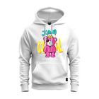 Moletom Estampado Blusa De Frio Premium Personalizado Iam Cool