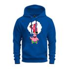 Moletom Estampado Blusa De Frio Premium Personalizado Patrick Sonho MajimBoo