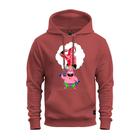 Moletom Estampado Blusa De Frio Premium Personalizado Patrick Sonho MajimBoo