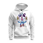 Moletom Estampado Blusa De Frio Premium Personalizado Spray Bicho