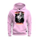 Moletom Estampado Blusa De Frio Premium Personalizado Tupac Sem Peita