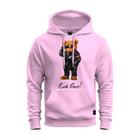 Moletom Estampado Blusa De Frio Premium Personalizado Urso Estiloso