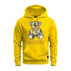 Moletom Estampado Blusa De Frio Premium Personalizado Urso Money