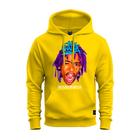 Moletom Estampado Blusa De Frio Premium Personalizado Wiz khalifa face