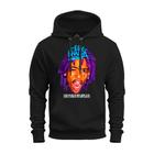 Moletom Estampado Blusa De Frio Premium Personalizado Wiz khalifa face