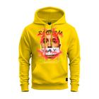 Moletom Estampado Confortável Blusa De Frio Inverno It s Eminey