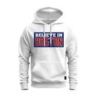 Moletom Estampado Flanelado Aconchegante Belevin Boston