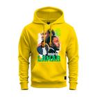 Moletom Estampado Premium Unissex Blusa De Frio Kendrick Lamar Face