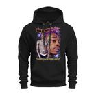 Moletom Estampado Premium Unissex Blusa De Frio Wiz Khalifa Raio