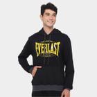 Moletom Everlast Estampado C/ Capuz Masculino
