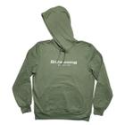 Moletom Fechado Billabong B422P0114 Walled II - Verde