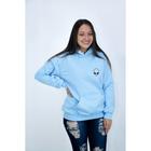 Moletom Feminino Blusa De Frio Canguru Et Tumblr Alien Top