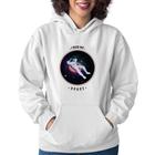 Moletom Feminino I need my space - Foca na Moda