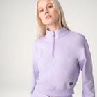 Moletom Fila Basic Classic Feminino Lilas