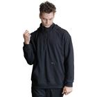 Moletom Forum Com Capuz Comfort Preto Masculino