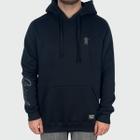 Moletom Grizzly Og Mini Bear Script Hoodie Black