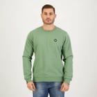 Moletom Hang Loose Clean Verde