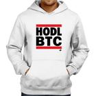 Moletom Hodl BTC - Foca na Moda