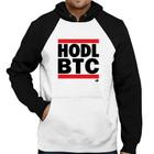 Moletom Hodl BTC - Foca na Moda