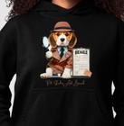 Moletom Hoodie Slim Beagle