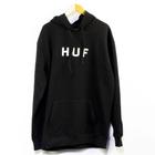 Moletom huf essentials preto