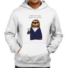 Moletom I have no idea what I am doing - Foca na Moda