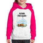 Moletom Infantil Futuro Advogado - Foca na Moda