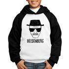 Moletom Infantil Heisenberg - Foca na Moda