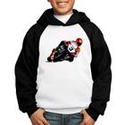 Moletom Infantil Motorcycle Racing - Foca na Moda