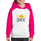 Moletom Infantil Shine - Foca na Moda