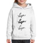 Moletom Infantil Vegan - Foca na Moda