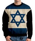 Moletom Israel Adulto Jerusalem UNISSEX blusa casaco