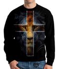 Moletom Jesus Gospel Criativa Adulto UNISSEX Roupas blusa