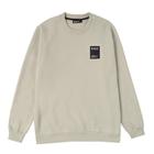 Moletom MCD Careca Varsity WT24 Masculino Cinza Stone