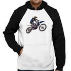 Moletom Motocross Manobra Freestyle - Foca na Moda