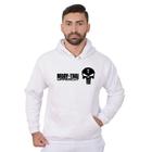 Moletom Muay Thai Masculino Feminino Blusa de Frio Canguru