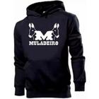 Moletom Muladeiro Unissex Blusa De Frio Capuz