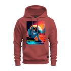 Moletom Nasa Style Blusão Inverno Canguru Quentinho Varias Cores