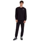 Moletom New Balance Small Logo - masculino - preto