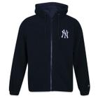 Moletom New Era Canguru Aberto MLB New York Yankees Back To School